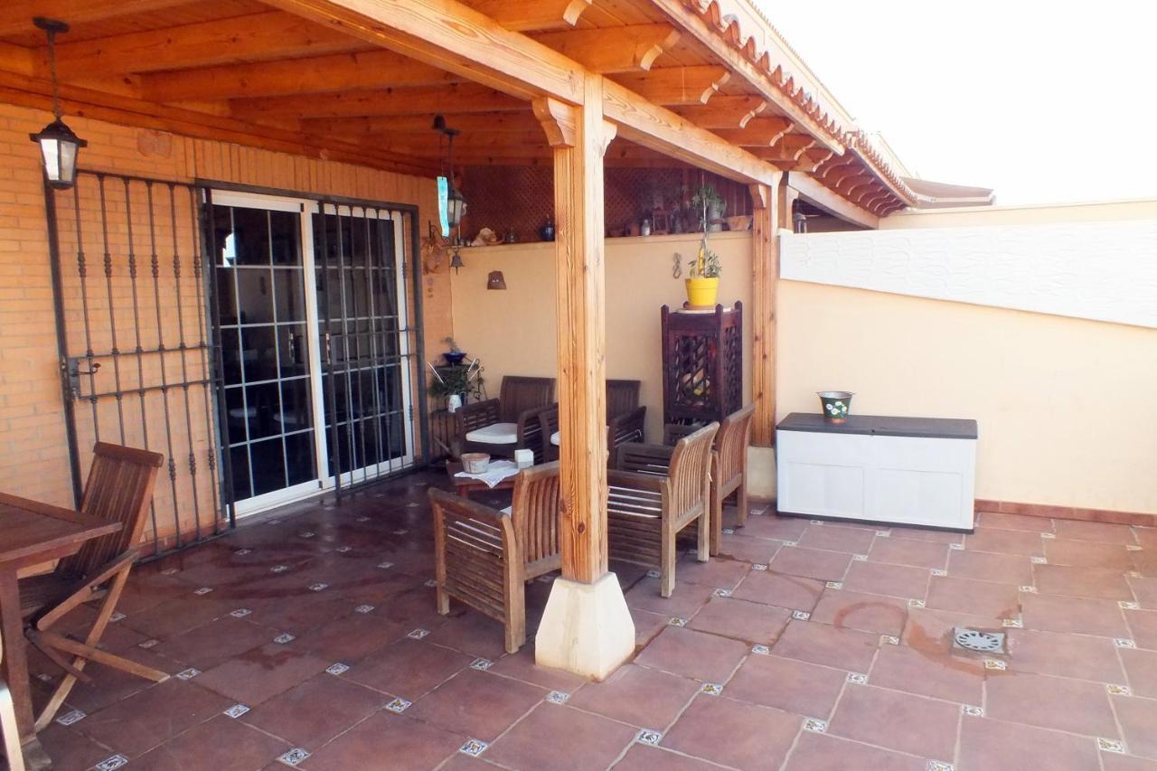 Casa Nea Apartment El Rosario  ภายนอก รูปภาพ