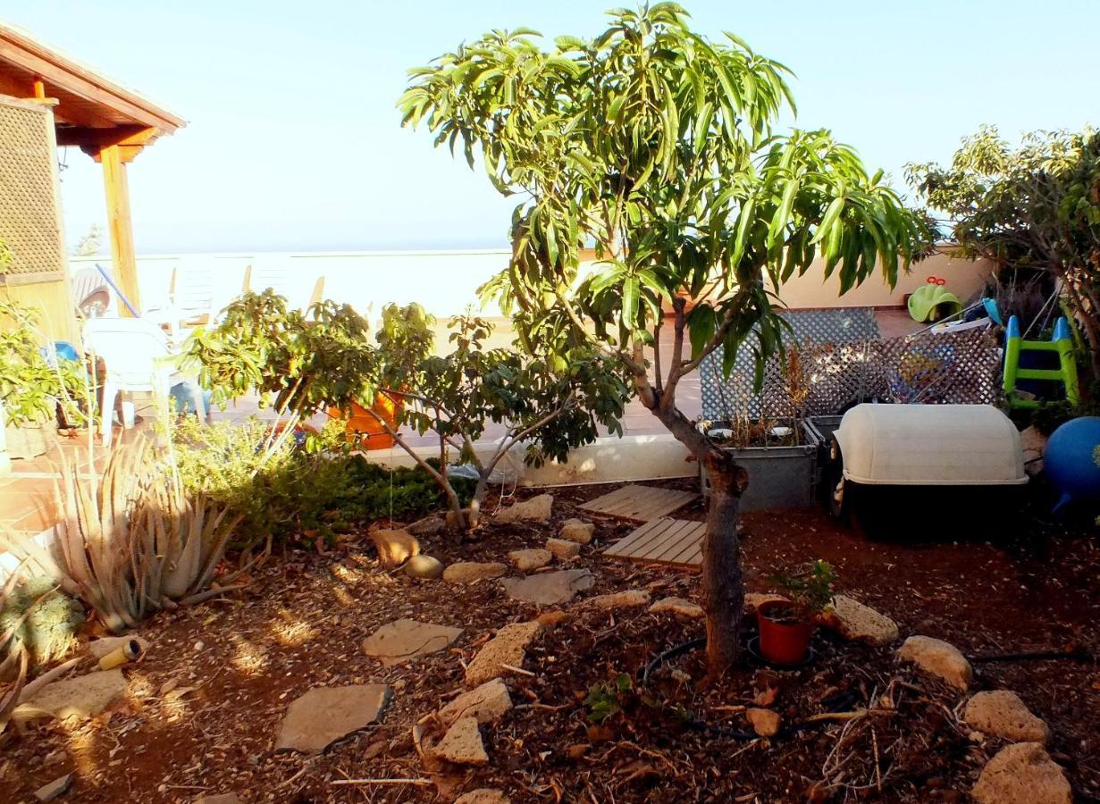 Casa Nea Apartment El Rosario  ภายนอก รูปภาพ