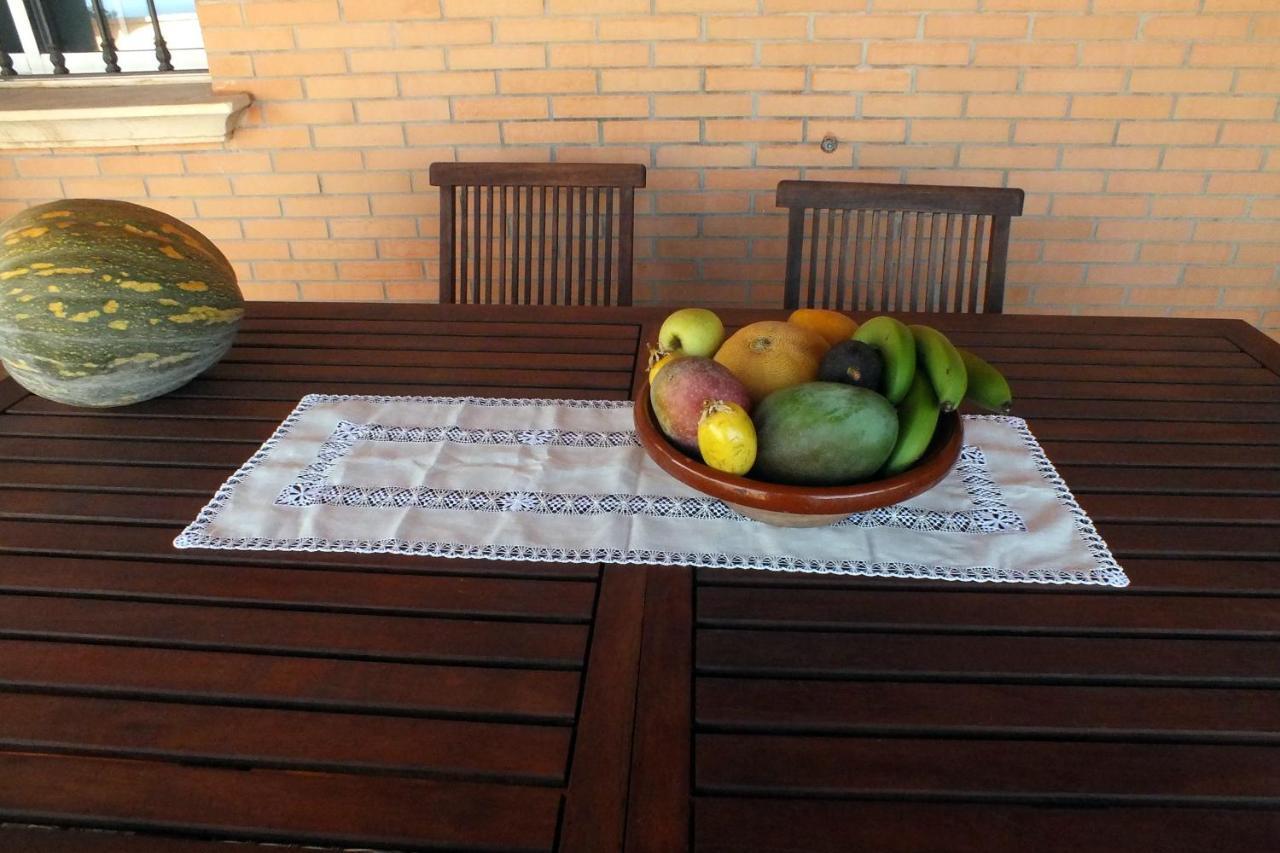 Casa Nea Apartment El Rosario  ภายนอก รูปภาพ