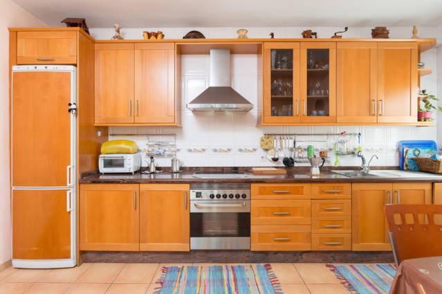 Casa Nea Apartment El Rosario  ภายนอก รูปภาพ