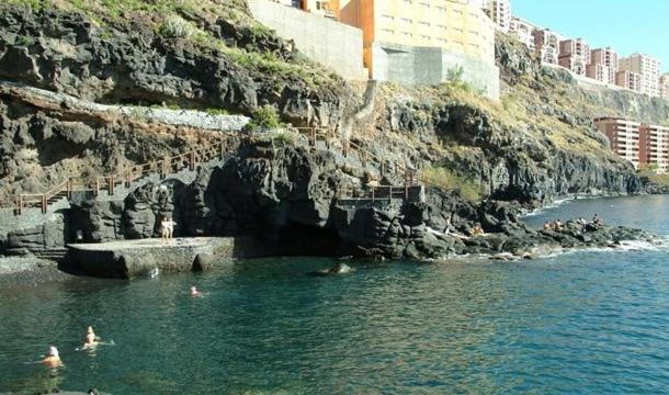Casa Nea Apartment El Rosario  ภายนอก รูปภาพ