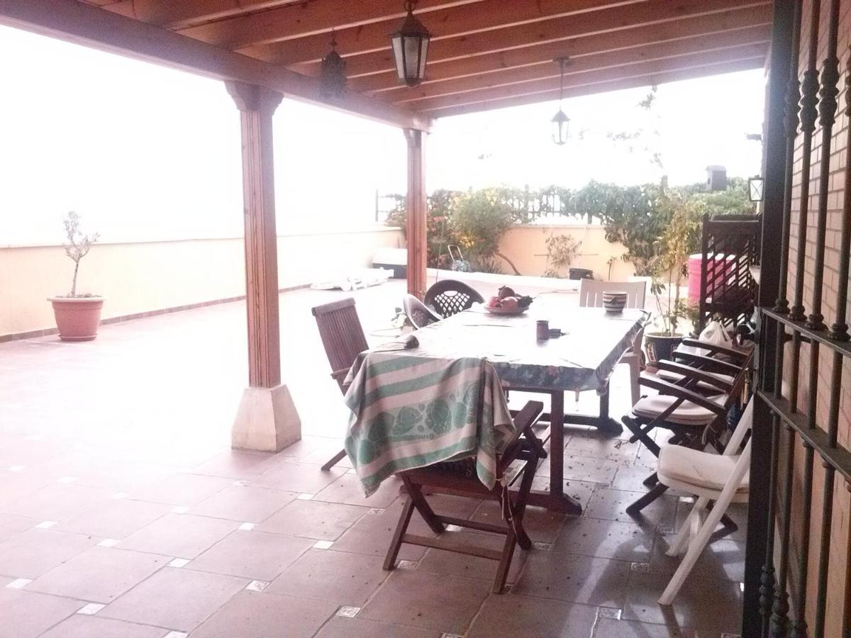 Casa Nea Apartment El Rosario  ภายนอก รูปภาพ