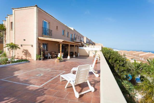 Casa Nea Apartment El Rosario  ภายนอก รูปภาพ
