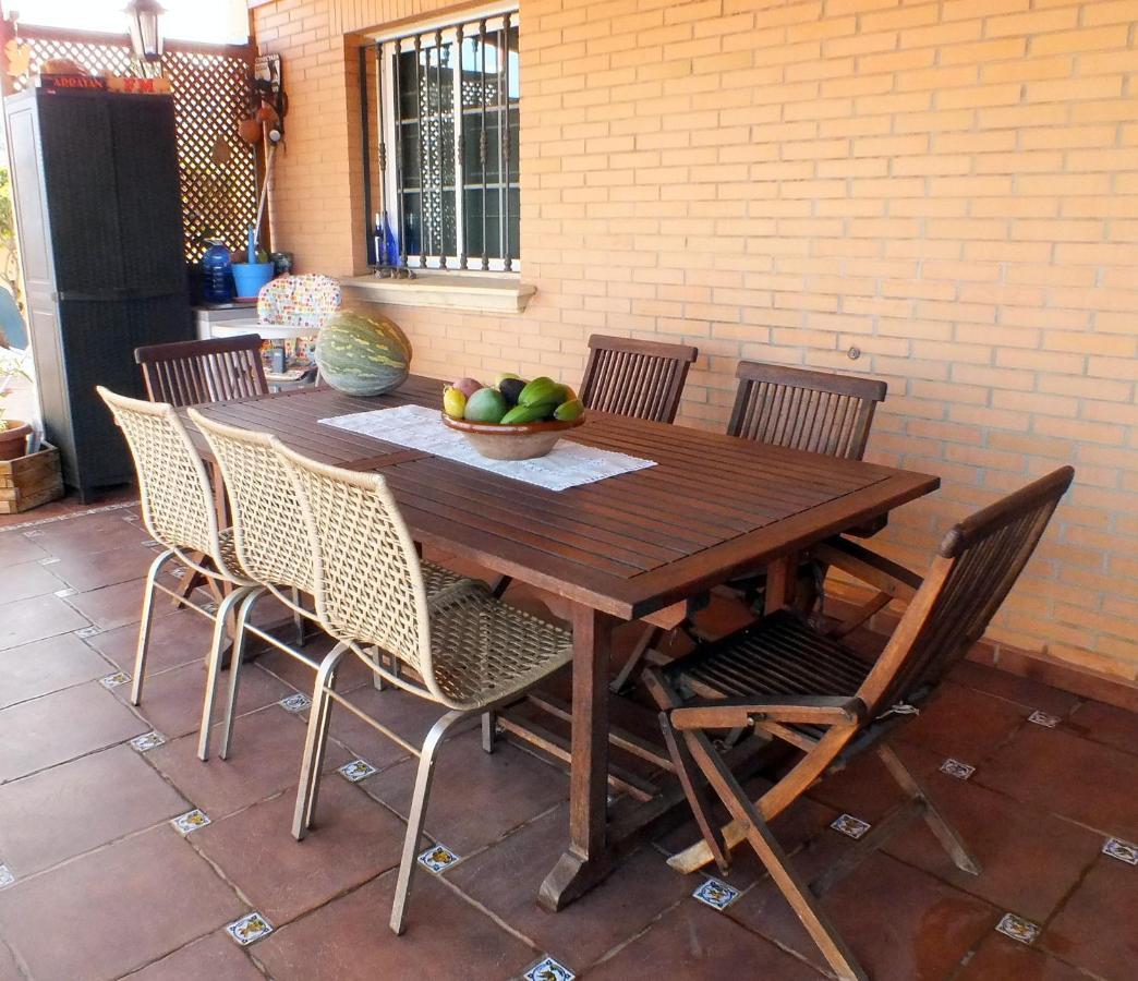 Casa Nea Apartment El Rosario  ภายนอก รูปภาพ