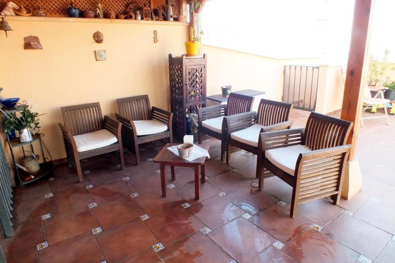 Casa Nea Apartment El Rosario  ภายนอก รูปภาพ