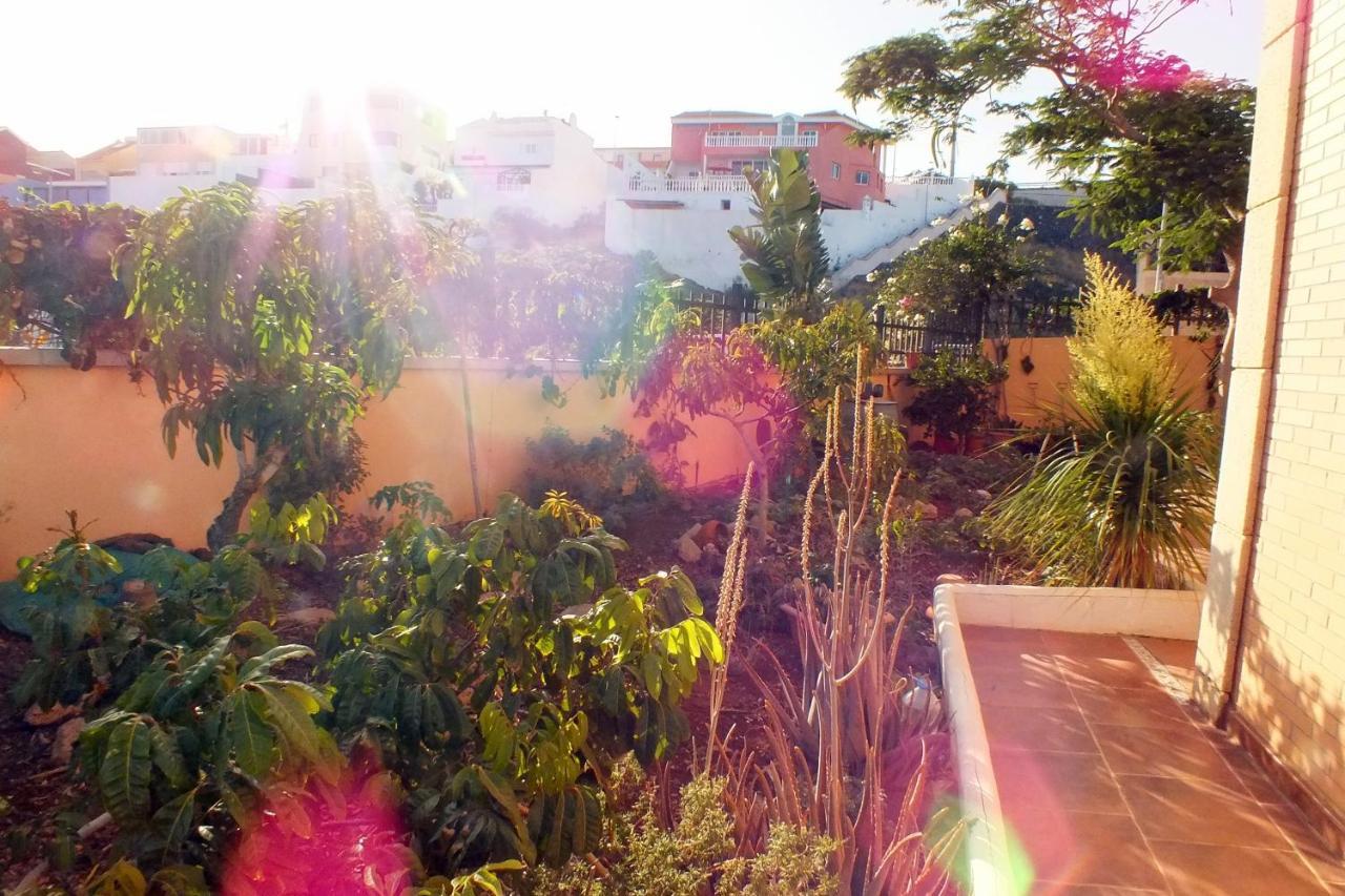 Casa Nea Apartment El Rosario  ภายนอก รูปภาพ