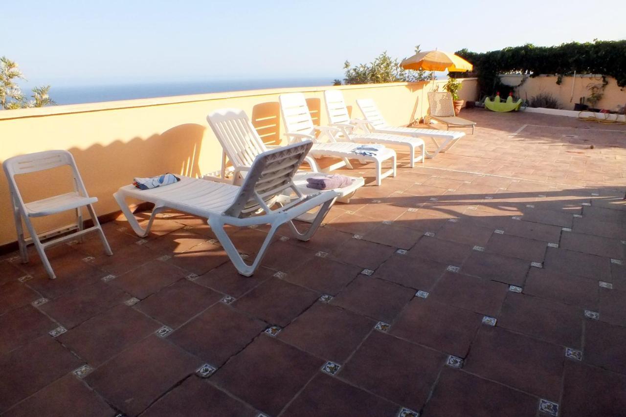 Casa Nea Apartment El Rosario  ภายนอก รูปภาพ